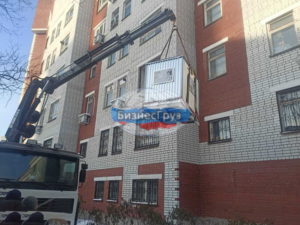 Такелаж медицинских кроватей Москва